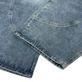 ビッグポケットデニムカーブワイドパンツ | SHEENA  | 詳細画像21 