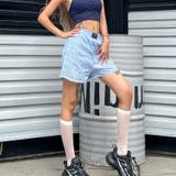 チェック柄レイヤードインナーショートパンツ | SHEENA | 詳細画像11