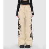 サイドトライバルプリントワイドパンツ | SHEENA  | 詳細画像11 