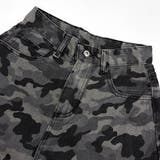 カモフラ柄バギーワイドパンツ | SHEENA | 詳細画像26