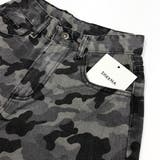 カモフラ柄バギーワイドパンツ | SHEENA | 詳細画像27