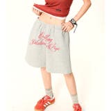 レタリングロゴプリントスウェットハーフパンツ | SHEENA  | 詳細画像26