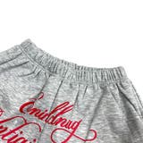 レタリングロゴプリントスウェットハーフパンツ | SHEENA  | 詳細画像31