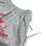 レタリングロゴプリントスウェットハーフパンツ | SHEENA  | 詳細画像32