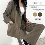 セットアップ 春 秋 | SHEENA  | 詳細画像1 