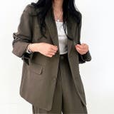 セットアップ 春 秋 | SHEENA  | 詳細画像2 