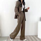 セットアップ 春 秋 | SHEENA  | 詳細画像8 