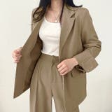 セットアップ 春 秋 | SHEENA  | 詳細画像14 