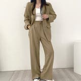 セットアップ 春 秋 | SHEENA  | 詳細画像17 