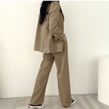 セットアップ 春 秋 | SHEENA  | 詳細画像18 