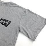 バックロゴプリントTシャツワンピース 春 夏 | SHEENA | 詳細画像13