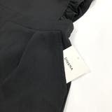 フリルショルダーショートサロペット 春 夏 | SHEENA | 詳細画像18