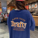 DraftyバックロゴTシャツワンピース 春 夏 | SHEENA | 詳細画像22