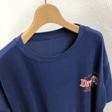 DraftyバックロゴTシャツワンピース 春 夏 | SHEENA | 詳細画像30