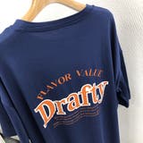 DraftyバックロゴTシャツワンピース 春 夏 | SHEENA | 詳細画像31