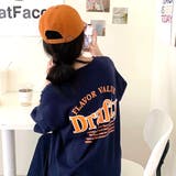 DraftyバックロゴTシャツワンピース 春 夏 | SHEENA | 詳細画像5