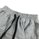 Vネックロゴトレーナー×ティアードミニスカート 2点SET 秋 | SHEENA | 詳細画像35