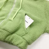 ボリュームスリーブクロップド丈ボアブルゾン 秋 冬 | SHEENA | 詳細画像32