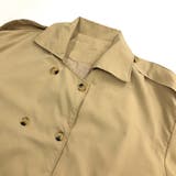 キャンディスリーブミドル丈トレンチコート 春 秋 | SHEENA | 詳細画像21