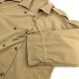 キャンディスリーブミドル丈トレンチコート 春 秋 | SHEENA | 詳細画像23