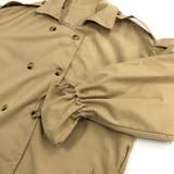 キャンディスリーブミドル丈トレンチコート 春 秋 | SHEENA | 詳細画像24