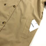 キャンディスリーブミドル丈トレンチコート 春 秋 | SHEENA | 詳細画像25