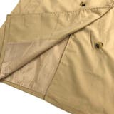 キャンディスリーブミドル丈トレンチコート 春 秋 | SHEENA | 詳細画像26