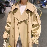 キャンディスリーブミドル丈トレンチコート 春 秋 | SHEENA | 詳細画像5