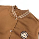 ワンポイントロゴスウェットスタジャン 秋 冬 | SHEENA | 詳細画像34