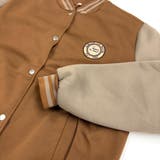 ワンポイントロゴスウェットスタジャン 秋 冬 | SHEENA | 詳細画像35