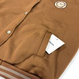 ワンポイントロゴスウェットスタジャン 秋 冬 | SHEENA | 詳細画像36