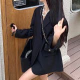 ルーズシルエットテーラードジャケット 春 秋 | SHEENA | 詳細画像41
