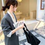レースリボンタイドッキングジャケット 春 夏 | SHEENA | 詳細画像8