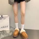 厚底ムートンスリッポン 秋 冬 | SHEENA  | 詳細画像11 