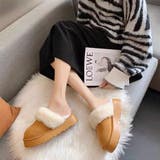 厚底ムートンスリッポン 秋 冬 | SHEENA  | 詳細画像12 