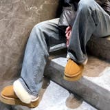 厚底ムートンスリッポン 秋 冬 | SHEENA  | 詳細画像13 