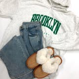 厚底ムートンスリッポン 秋 冬 | SHEENA  | 詳細画像15 