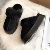 厚底ムートンスリッポン 秋 冬 | SHEENA  | 詳細画像22 