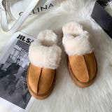 厚底ムートンスリッポン 秋 冬 | SHEENA  | 詳細画像23 