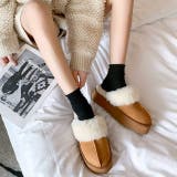 厚底ムートンスリッポン 秋 冬 | SHEENA  | 詳細画像5 