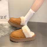 厚底ムートンスリッポン 秋 冬 | SHEENA  | 詳細画像10 