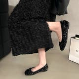 スパンコールバレエシューズ 春 夏 | SHEENA | 詳細画像11