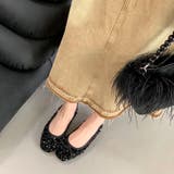 スパンコールバレエシューズ 春 夏 | SHEENA | 詳細画像12