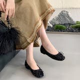 スパンコールバレエシューズ 春 夏 | SHEENA | 詳細画像14