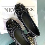 スパンコールバレエシューズ 春 夏 | SHEENA | 詳細画像17