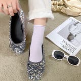 スパンコールバレエシューズ 春 夏 | SHEENA | 詳細画像19