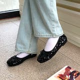 スパンコールバレエシューズ 春 夏 | SHEENA | 詳細画像2