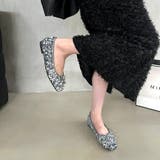 スパンコールバレエシューズ 春 夏 | SHEENA | 詳細画像24