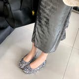 スパンコールバレエシューズ 春 夏 | SHEENA | 詳細画像25