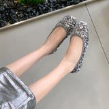 スパンコールバレエシューズ 春 夏 | SHEENA | 詳細画像26